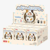 Pucky Roly Poly Kitty Vinyl Plush Blind Box